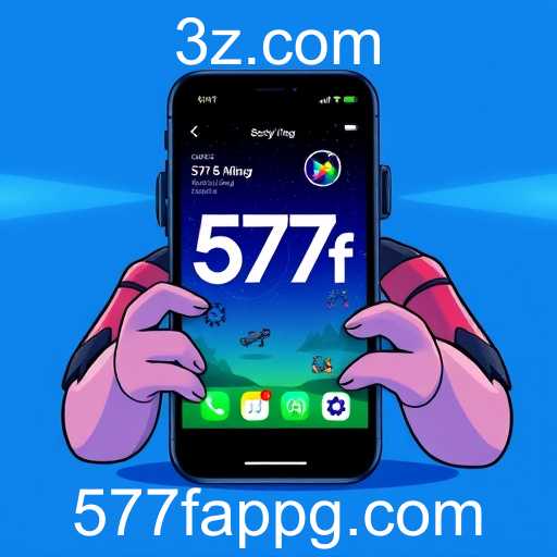 577f App Revoluciona o Mercado de Jogos