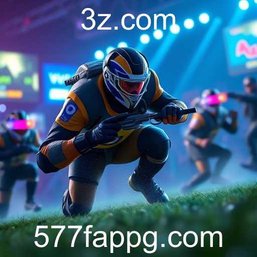 Revolução nos Jogos Digitais com 577f