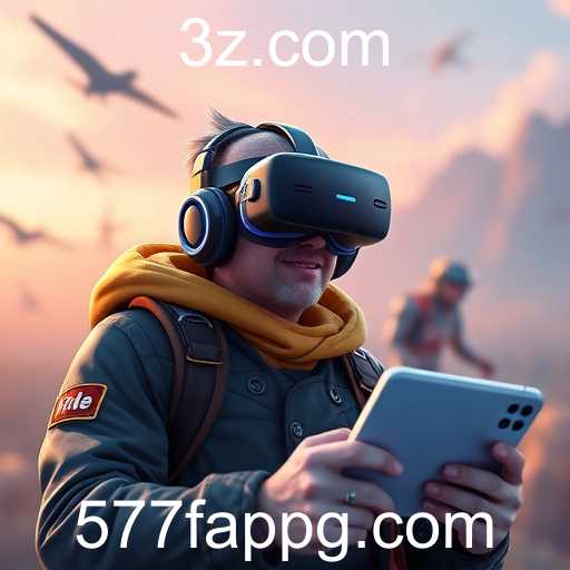 Ascensão do 577f App no Mundo dos Jogos Online