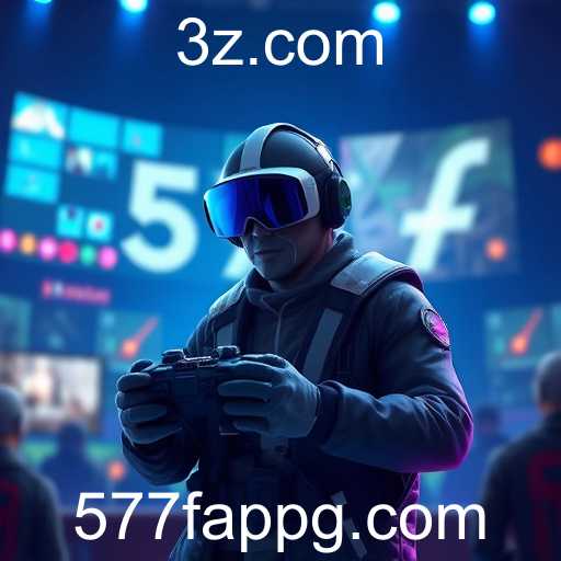 O Auge do '577f app' no Mundo dos Jogos