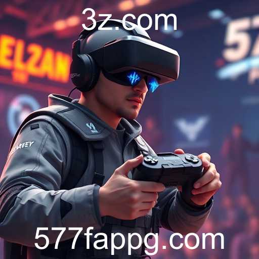 Novas Tendências no Mundo dos Jogos com o 577f App