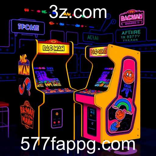 Navegando pela Era Dourada dos Arcade Classics: Um Mergulho Nostálgico