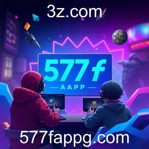 Revolução dos Jogos: Como o '577f App' Está Impactando o Cenário Brasileiro