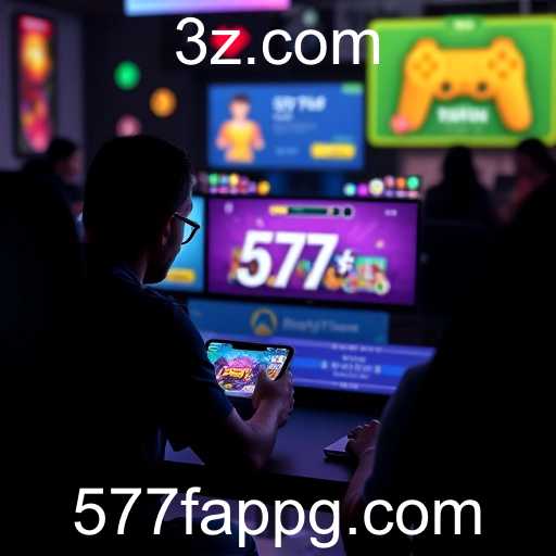 Revolução no Mercado de Jogos com o 577f App
