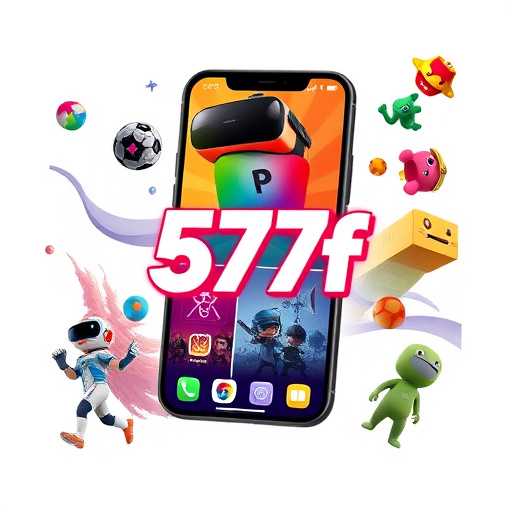 A Revolução dos Jogos Online e a '577f App'