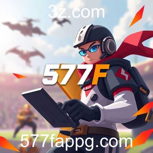 Tendências e Inovações no Mercado de Jogos com 577f App