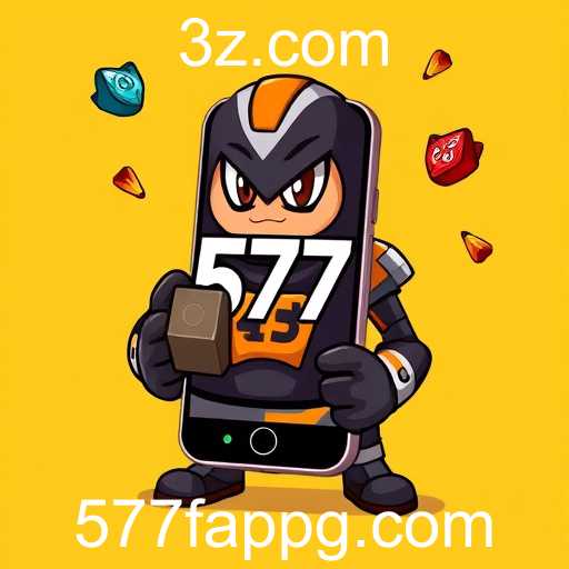 Inovação e Tendências no Mundo dos Jogos com 577f App