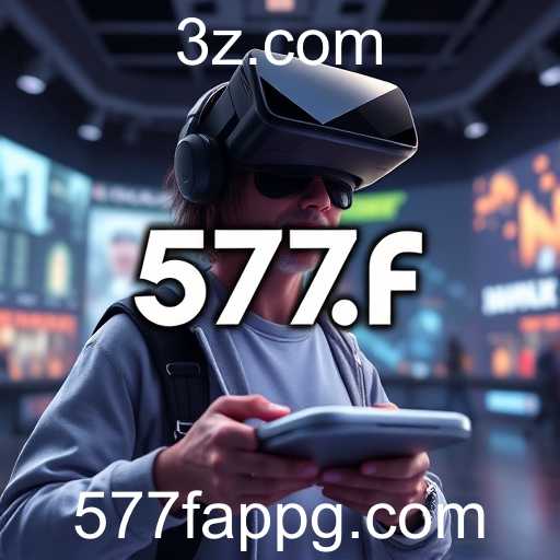 A Revolução da Plataforma 577f no Cenário de Jogos