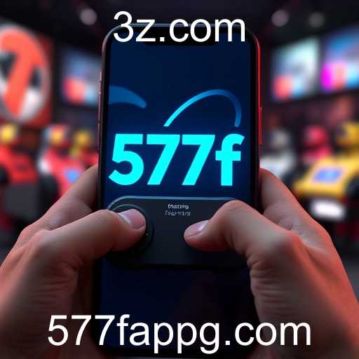 A Revolução do 577f App no Universo dos Jogos Online