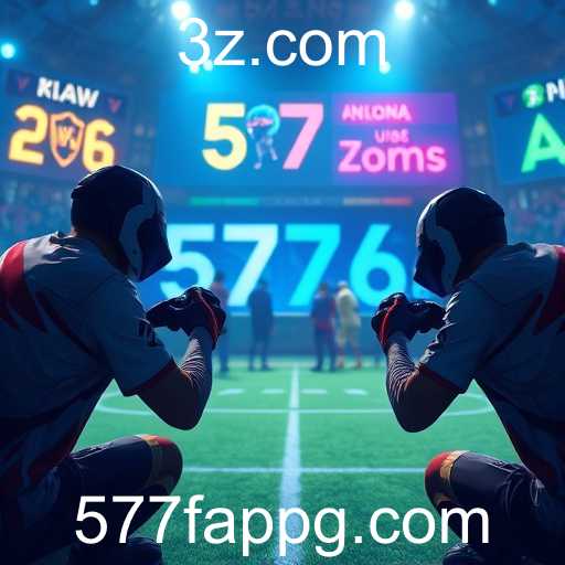 A Revolução dos Jogos Online com 577f App