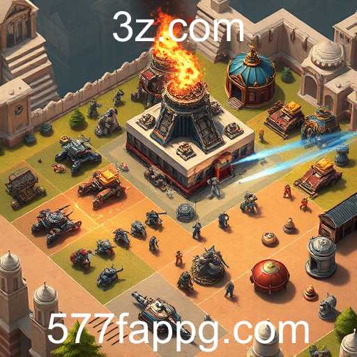 A Revolução do 577f App na Indústria de Jogos